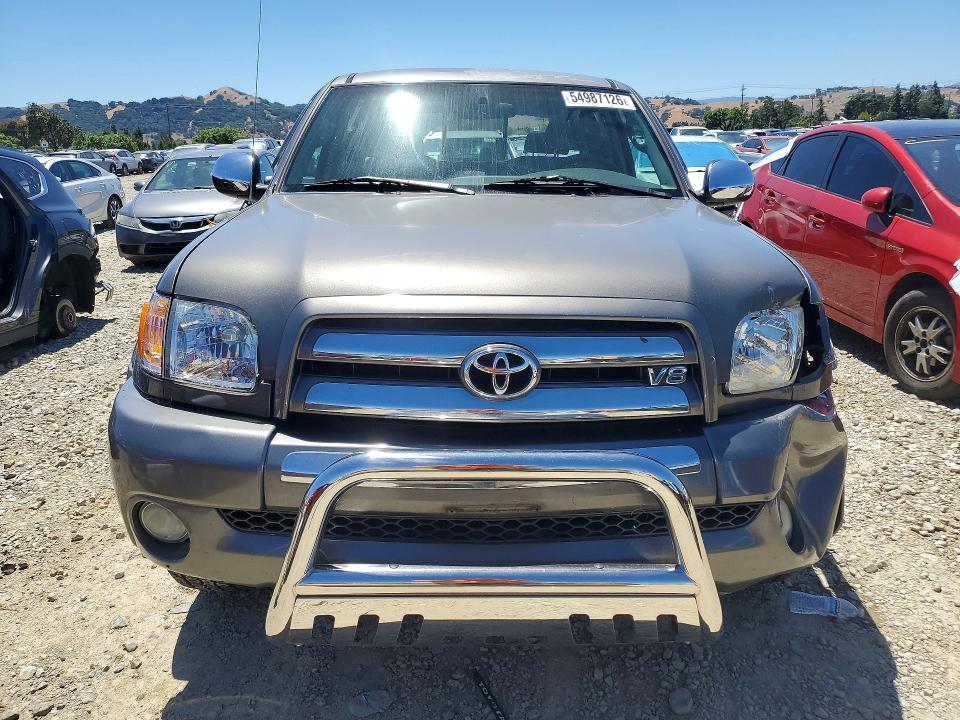 54987126 :رقم المزاد ، 5TBRT34163S413263 vin ، 2003 Toyota Tundra مزاد بيع