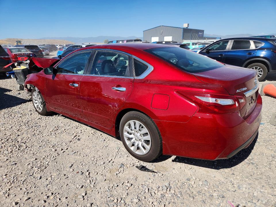 2018 Nissan Altima მანქანა იყიდება აუქციონზე, vin: 1N4AL3AP7JC279350, აუქციონის ნომერი: 55760716