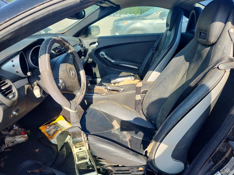 2006 Mercedes-benz Slk მანქანა იყიდება აუქციონზე, vin: WDBWK56F36F114026, აუქციონის ნომერი: 55843486