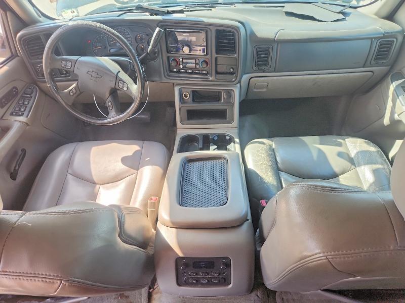 Продажа на аукционе авто 2004 Chevrolet Suburban, vin: 1GNEC16Z24J171901, номер лота: 57751796