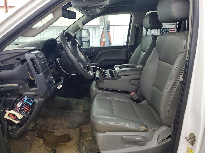 58886326 :رقم المزاد ، 1GC2CUEG9JZ351807 vin ، 2018 Chevrolet Silverado مزاد بيع
