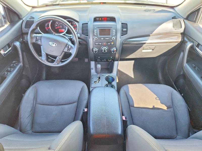 57337526 :رقم المزاد ، 5XYKT4A61DG393355 vin ، 2013 Kia Sorento مزاد بيع