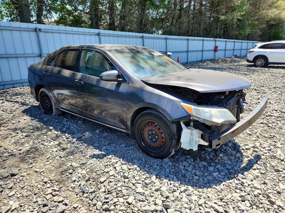 Продажа на аукционе авто 2013 Toyota Camry, vin: 4T1BF1FK7DU273243, номер лота: 55845116