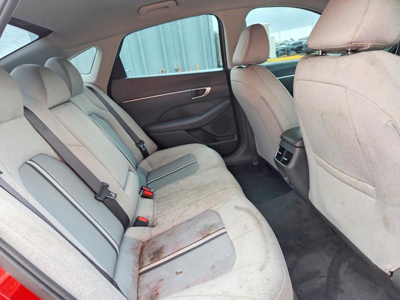 Продаж на аукціоні авто 2020 Hyundai Sonata, vin: 5NPEF4JA9LH056772, номер лоту: 55856696