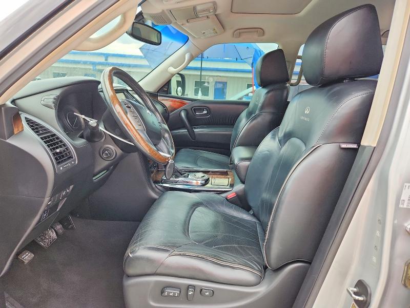 Продажа на аукционе авто 2014 Infiniti Qx80, vin: JN8AZ2ND4E9751112, номер лота: 56852356