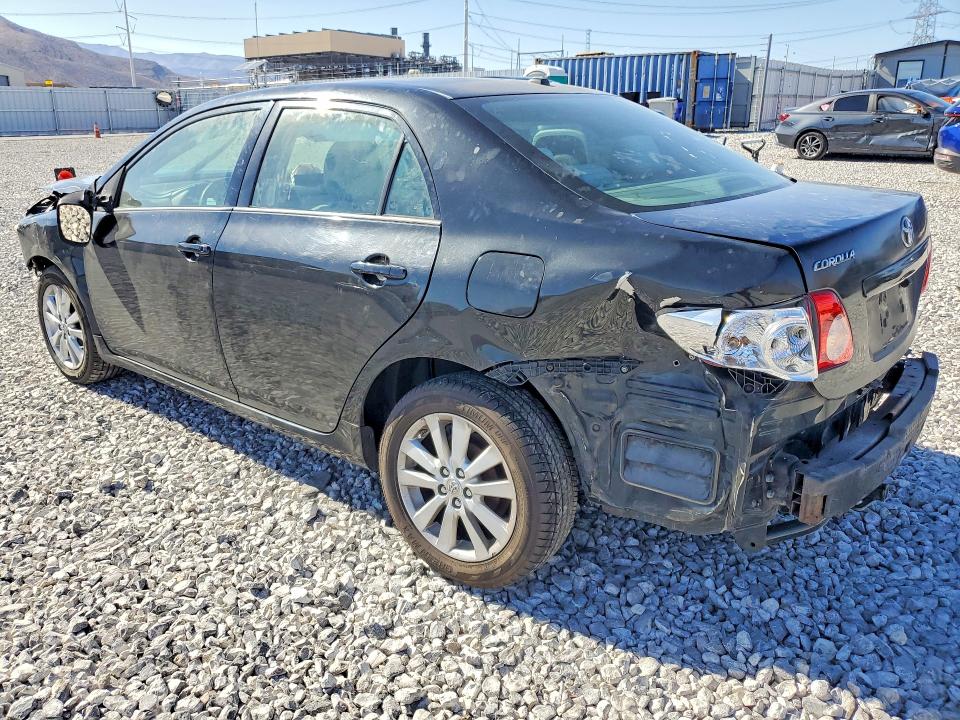 56136906 :رقم المزاد ، 1NXBU4EE9AZ184773 vin ، 2010 Toyota Corolla مزاد بيع