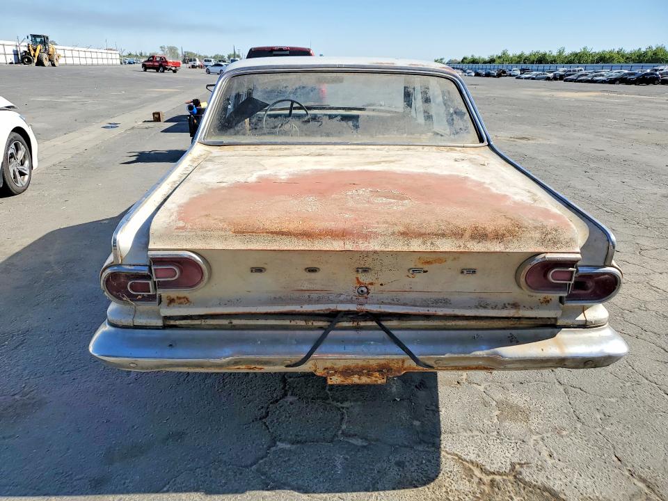 Продажа на аукционе авто 1965 Dodge Dart, vin: 2152588650, номер лота: 56364276