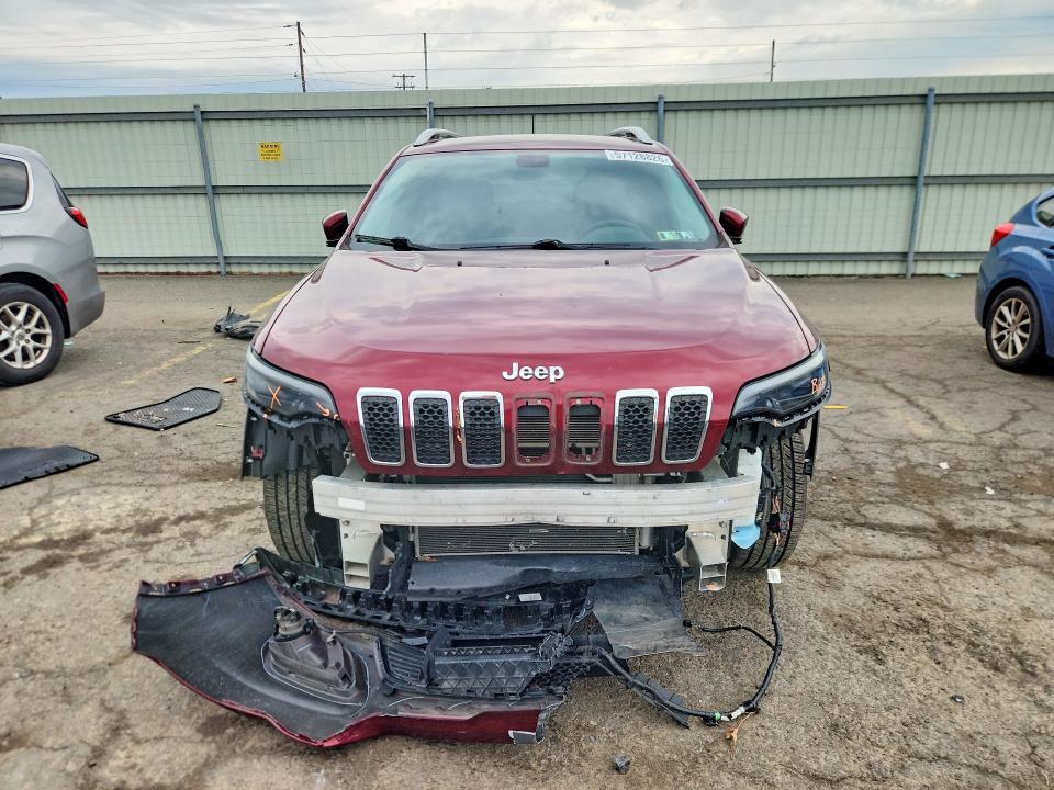 Aukcja sprzedaży 2019 Jeep Cherokee, vin: 1C4PJMLBXKD379861, numer aukcji: 57128826