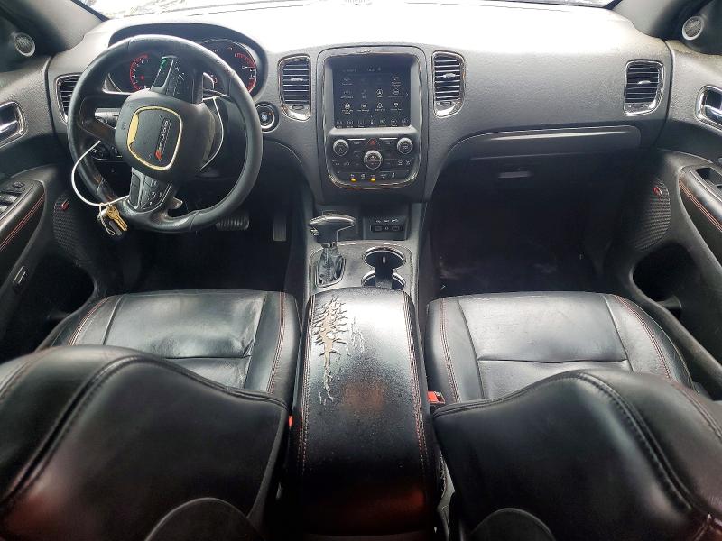 Продажа на аукционе авто 2018 Dodge Durango, vin: 1C4RDJDG8JC416175, номер лота: 56228326
