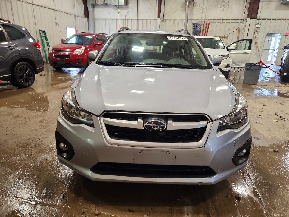 Продаж на аукціоні авто 2014 Subaru Impreza, vin: JF1GPAL62E8315977, номер лоту: 56834816