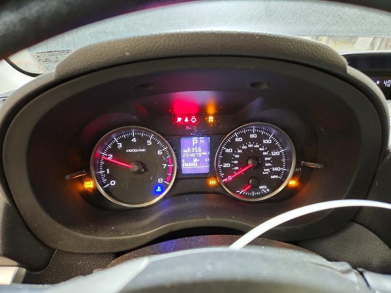 2016 Subaru Impreza მანქანა იყიდება აუქციონზე, vin: JF1GPAA61G8234037, აუქციონის ნომერი: 58691136