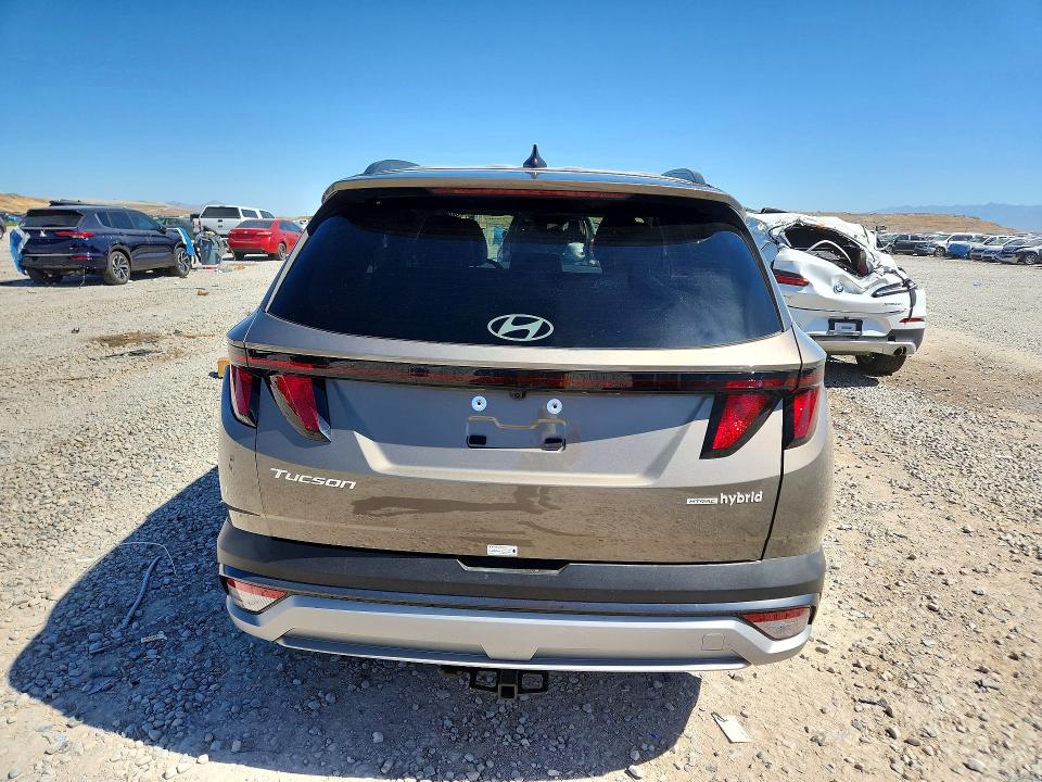Auction sale of the 2026 Hyundai Tucson, vin: KM8JBDD16TU410075, lot number: 55742806