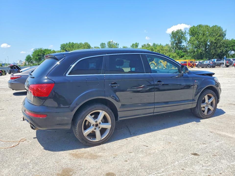 Продажа на аукционе авто 2013 Audi Q7, vin: WA1DGAFEXDD016284, номер лота: 56132326