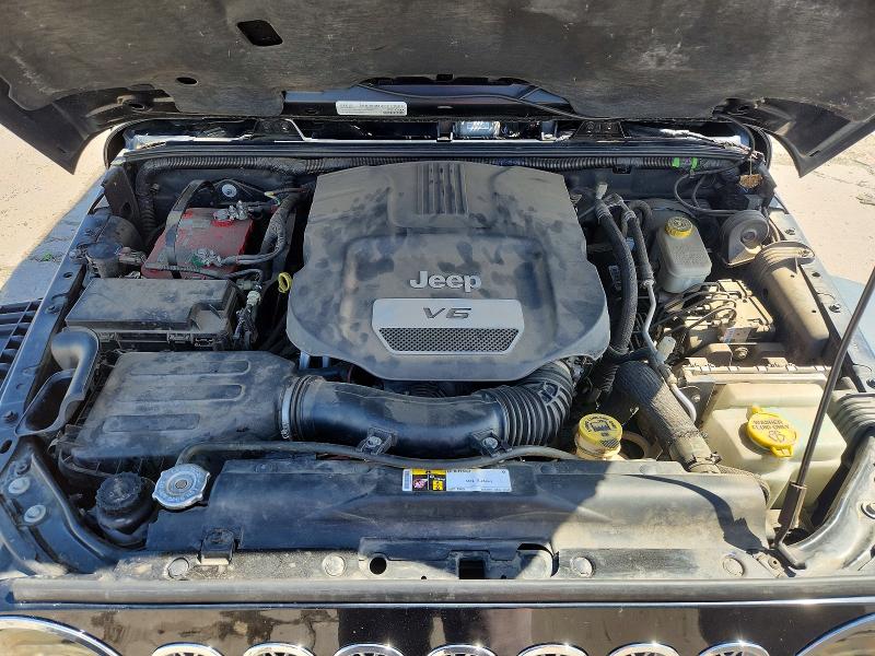 Aukcja sprzedaży 2015 Jeep Wrangler Unlimited, vin: 1C4HJWDG2FL618812, numer aukcji: 54891166