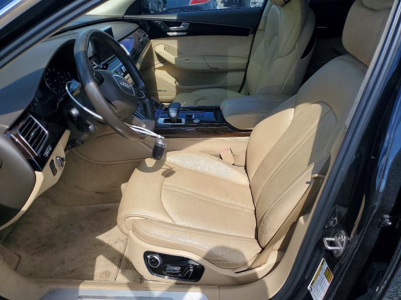 Aukcja sprzedaży 2012 Audi A8, vin: WAURVAFDXCN005641, numer aukcji: 58655926
