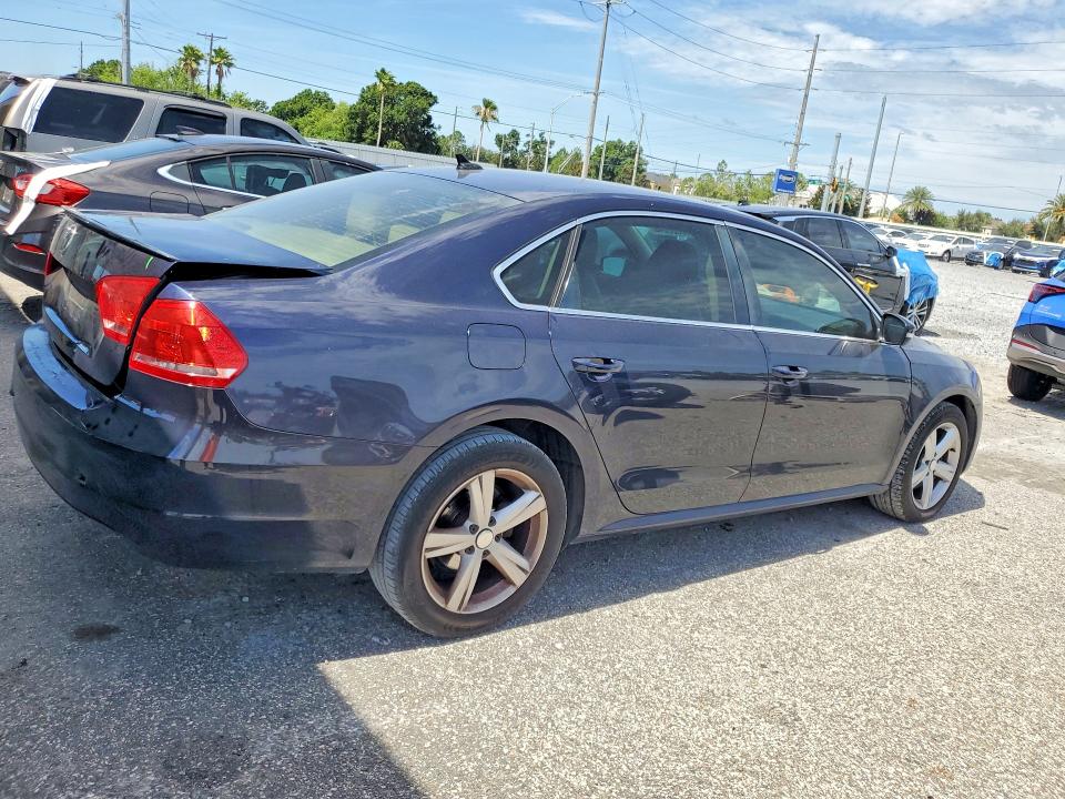 Продажа на аукционе авто 2014 Volkswagen Passat, vin: 1VWBS7A33EC118907, номер лота: 56606046