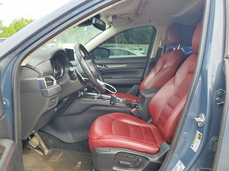 57748406 :رقم المزاد ، JM3KFBCM2N0529269 vin ، 2022 Mazda Cx-5 مزاد بيع