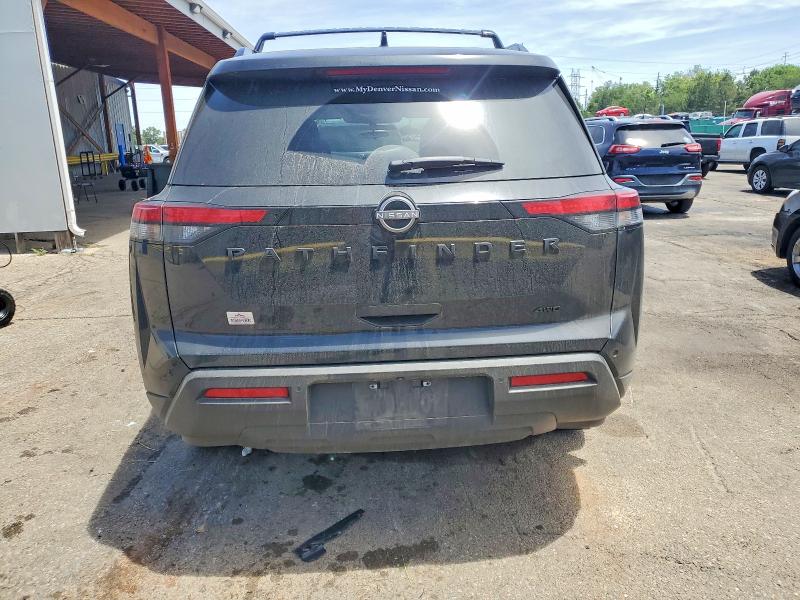 Aukcja sprzedaży 2025 Nissan Pathfinder, vin: 5N1DR3BC3SC301990, numer aukcji: 57942966