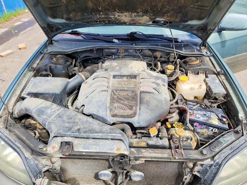 58077296 :رقم المزاد ، 4S3BH895437650668 vin ، 2003 Subaru Legacy مزاد بيع