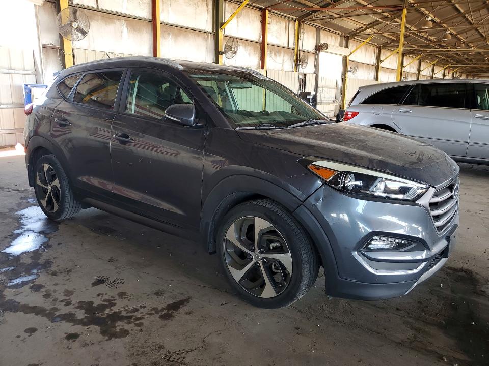 Продаж на аукціоні авто 2016 Hyundai Tucson, vin: KM8J33A29GU161944, номер лоту: 58520666