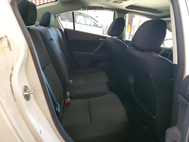 Aukcja sprzedaży 2012 Mazda 3, vin: JM1BL1VG7C1510646, numer aukcji: 58156496