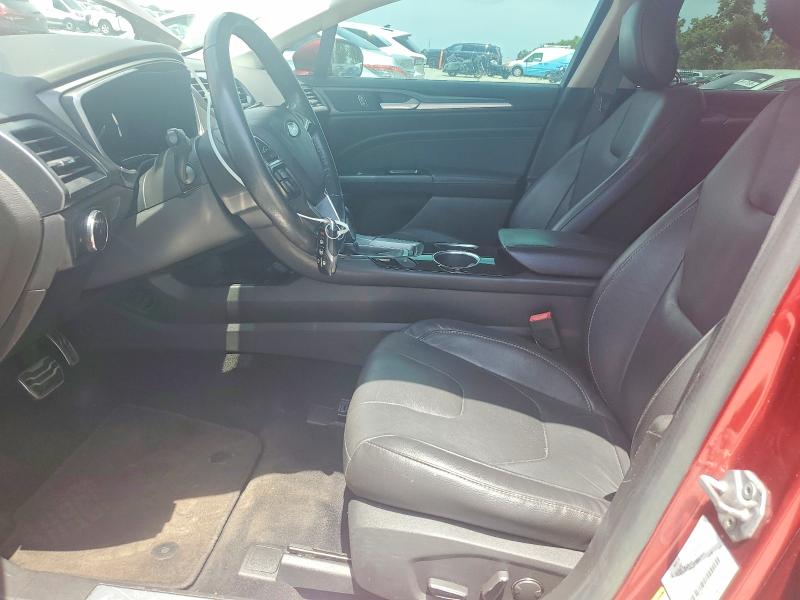 Aukcja sprzedaży 2014 Ford Fusion, vin: 3FA6P0RU4ER121557, numer aukcji: 58833676