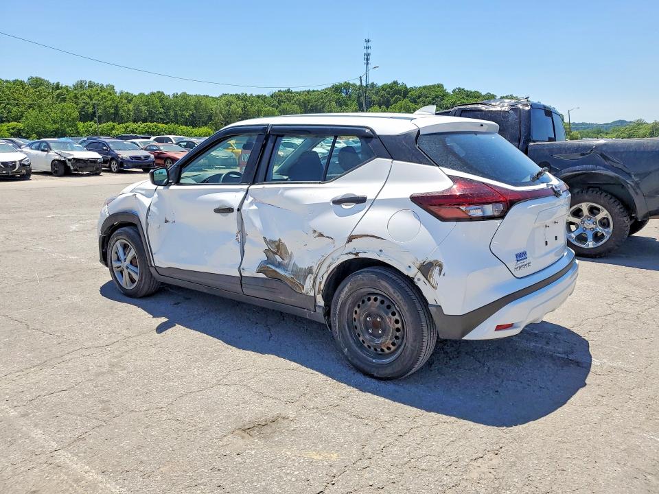 Продаж на аукціоні авто 2022 Nissan Kicks, vin: 3N1CP5BV3NL527624, номер лоту: 55749346