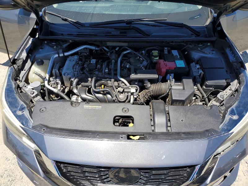 2020 Nissan Sentra მანქანა იყიდება აუქციონზე, vin: 3N1AB8DV6LY267109, აუქციონის ნომერი: 58958176