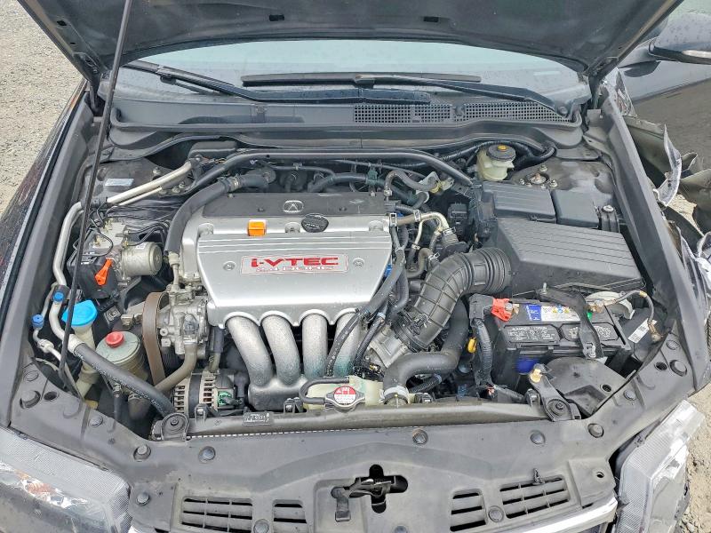 59011006 :رقم المزاد ، JH4CL96967C001983 vin ، 2007 Acura Tsx مزاد بيع