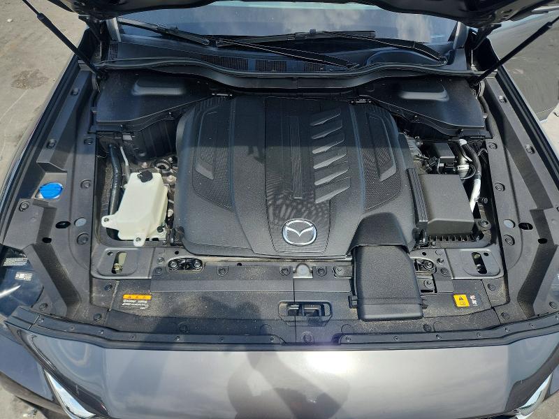 Aukcja sprzedaży 2024 Mazda Cx-90, vin: JM3KK1HC1R1166033, numer aukcji: 56544006