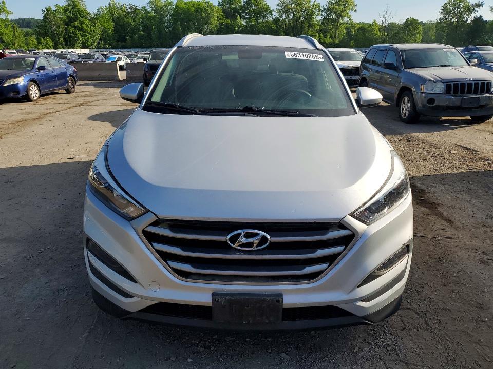 2018 Hyundai Tucson მანქანა იყიდება აუქციონზე, vin: KM8J3CA43JU651174, აუქციონის ნომერი: 56310286