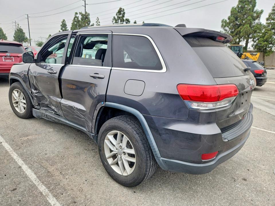 Aukcja sprzedaży 2017 Jeep Grand Cherokee Lared, vin: 1C4RJEAG7HC638026, numer aukcji: 58094336