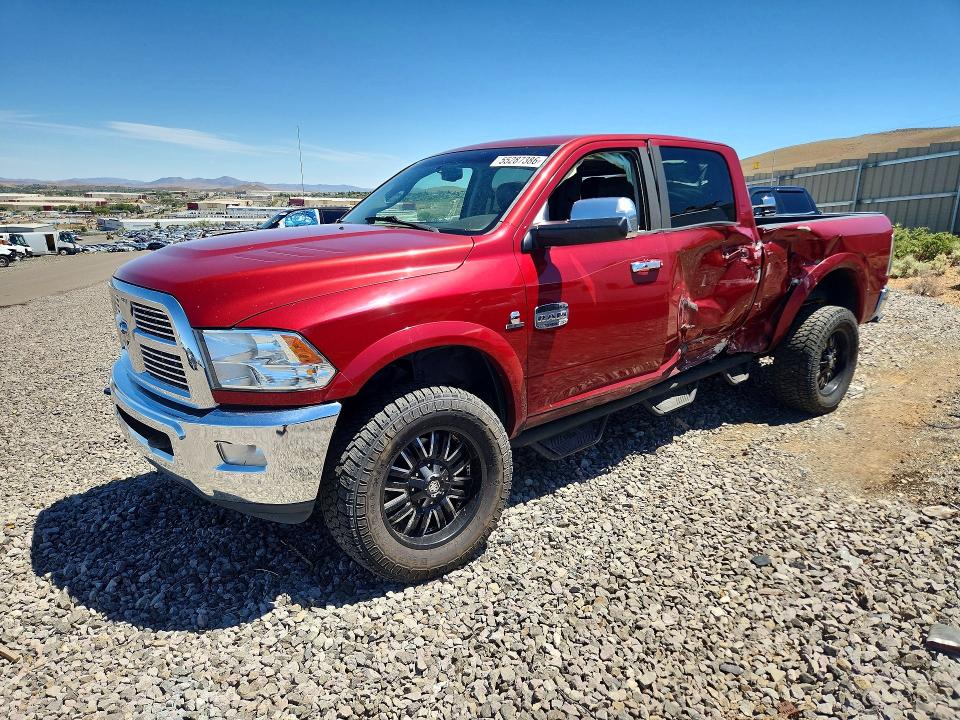 2012 Dodge Ram 3500 მანქანა იყიდება აუქციონზე, vin: 3C63D3FL8CG234933, აუქციონის ნომერი: 55287386
