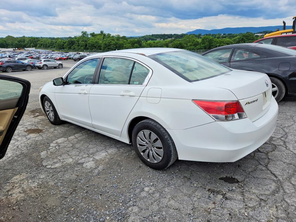57559136 :رقم المزاد ، 1HGCP26399A008600 vin ، 2009 Honda Accord مزاد بيع