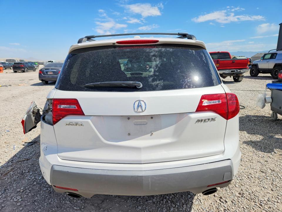 Продажа на аукционе авто 2007 Acura Mdx, vin: 2HNYD28287H543749, номер лота: 58889806