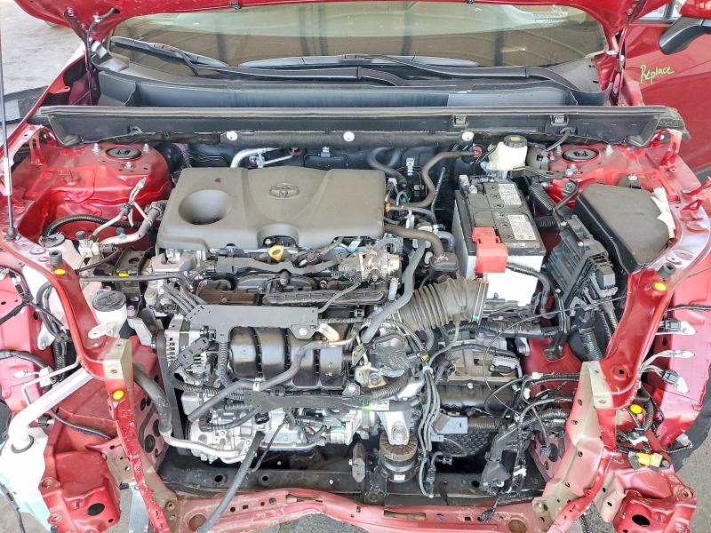 2025 Toyota Rav4 მანქანა იყიდება აუქციონზე, vin: 2T3W1RFV6SW437143, აუქციონის ნომერი: 59178316