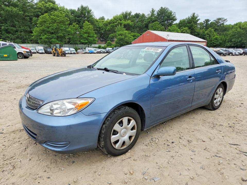58287006 :رقم المزاد ، 4T1BE32K33U230876 vin ، 2003 Toyota Camry مزاد بيع