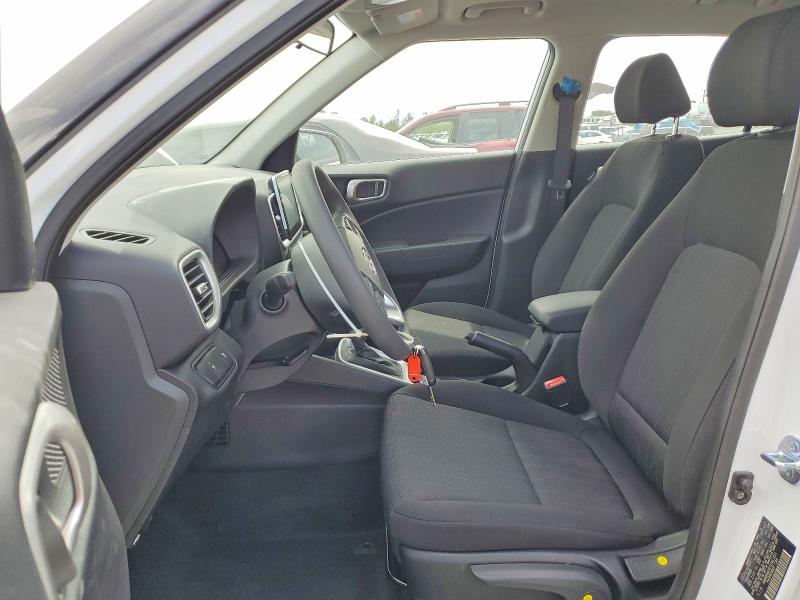 Продаж на аукціоні авто 2026 Hyundai Venue, vin: KMHRB8A39TU461831, номер лоту: 57721566