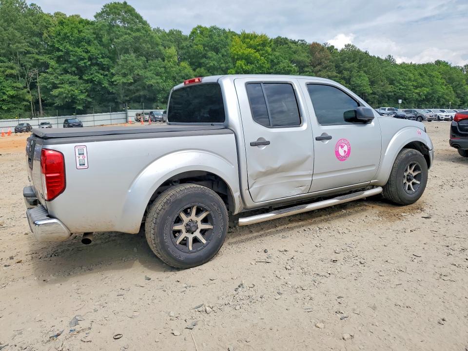 Aukcja sprzedaży 2005 Nissan Frontier, vin: 1N6AD07U45C459102, numer aukcji: 58719136