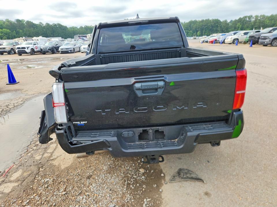 2024 Toyota Tacoma მანქანა იყიდება აუქციონზე, vin: 3TMKB5FN4RM003867, აუქციონის ნომერი: 55812216