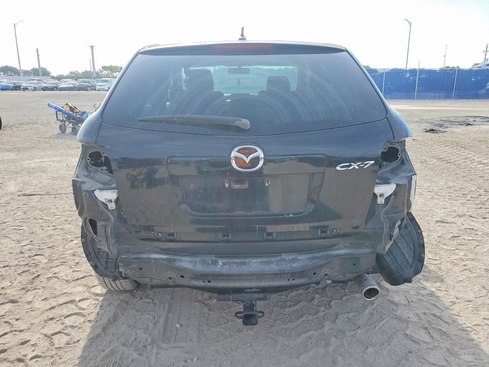Aukcja sprzedaży 2011 Mazda Cx-7, vin: JM3ER2BM7B0358679, numer aukcji: 57691226