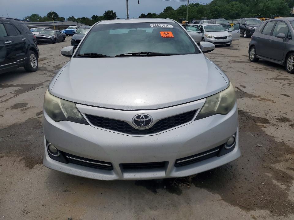 Aukcja sprzedaży 2014 Toyota Camry, vin: 4T1BF1FK5EU804599, numer aukcji: 56621476