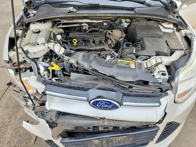 59535436 :رقم المزاد ، 1FAHP3M22CL423103 vin ، 2012 Ford Focus مزاد بيع
