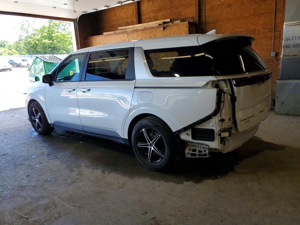 57122526 :رقم المزاد ، KNDNB4H36N6190753 vin ، 2022 Kia Carnival مزاد بيع