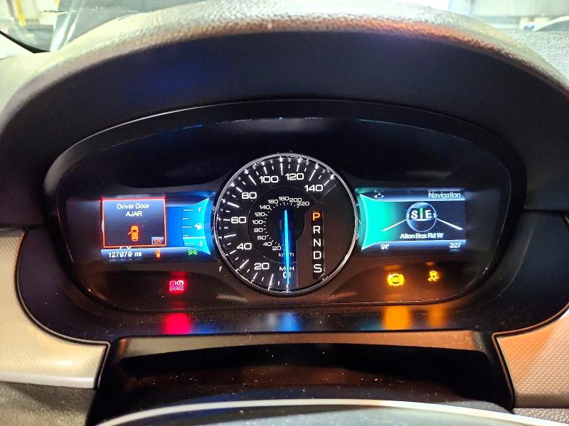 2014 Ford Edge მანქანა იყიდება აუქციონზე, vin: 2FMDK3JC0EBA98857, აუქციონის ნომერი: 55354496