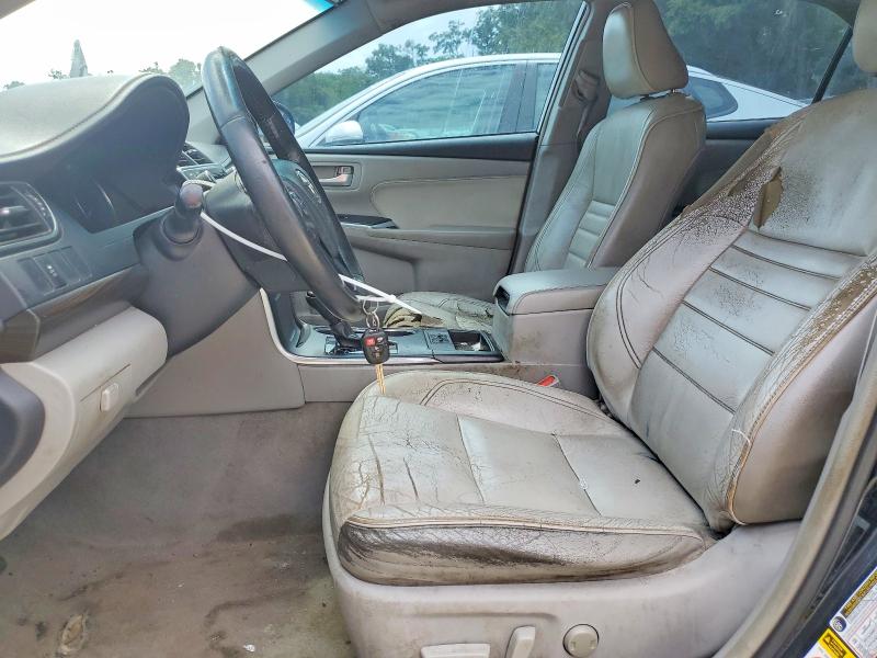 Продажа на аукционе авто 2015 Toyota Camry, vin: 4T4BF1FK9FR502157, номер лота: 55687476