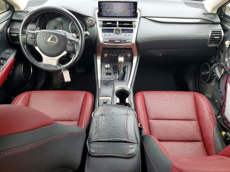 2020 Lexus Nx მანქანა იყიდება აუქციონზე, vin: JTJGARDZ6L5008861, აუქციონის ნომერი: 58776856