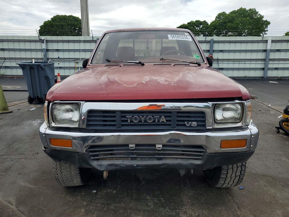 1990 Toyota Pickup მანქანა იყიდება აუქციონზე, vin: JT4VN13G8L5029209, აუქციონის ნომერი: 56505556