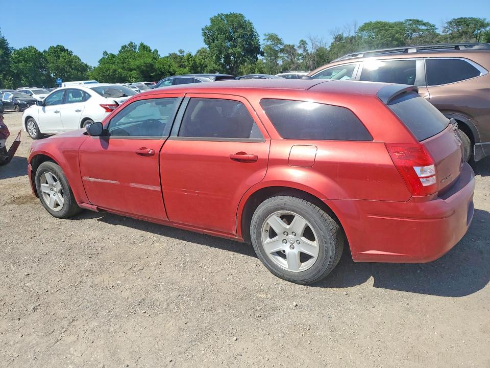 2005 Dodge Magnum მანქანა იყიდება აუქციონზე, vin: 2D4FV48V35H562189, აუქციონის ნომერი: 55299446