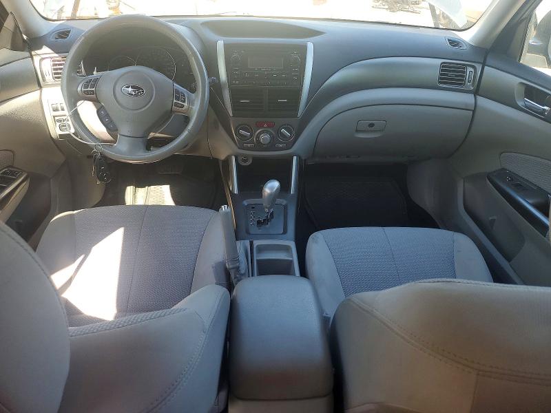 2011 Subaru Forester მანქანა იყიდება აუქციონზე, vin: JF2SHCDC1BH721635, აუქციონის ნომერი: 57329966